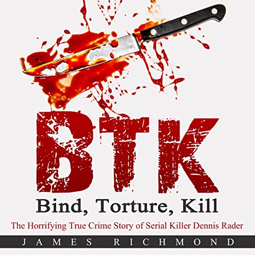 BTK - Bind, Torture, Kill cover art