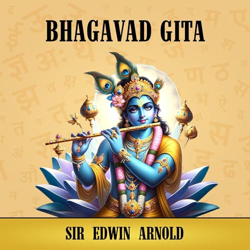 Bhagavad Gita Titelbild