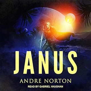 Janus Audiobook By Andre Norton cover art