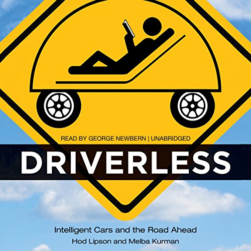 Driverless cover art