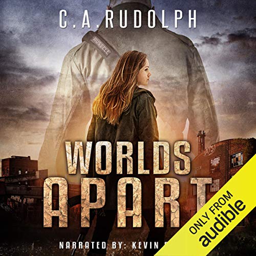 Worlds Apart cover art