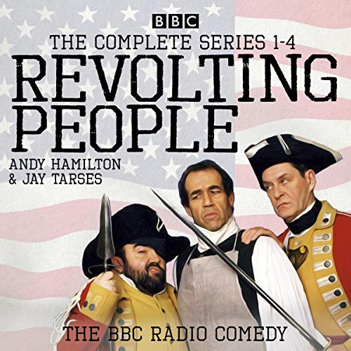 Revolting People: The Complete Series 1-4 cover art