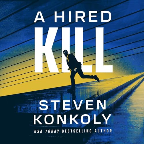 A Hired Kill cover art