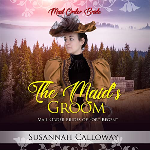 The Maid's Groom Audiobook By Susannah Calloway cover art