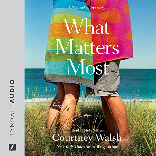 What Matters Most cover art