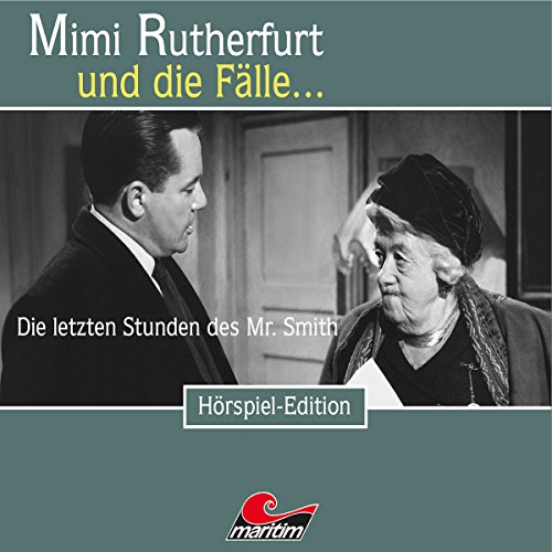 Die letzten Stunden des Mr. Smith cover art