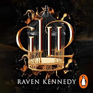 Gild Audiolibro Por Raven Kennedy arte de portada