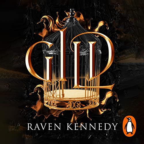 Gild Audiolibro Por Raven Kennedy arte de portada