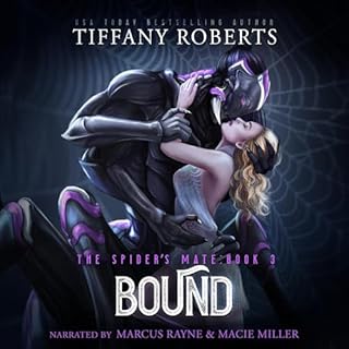 Bound Audiobook By Tiffany Roberts cover art