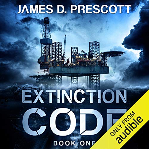 Page de couverture de Extinction Code