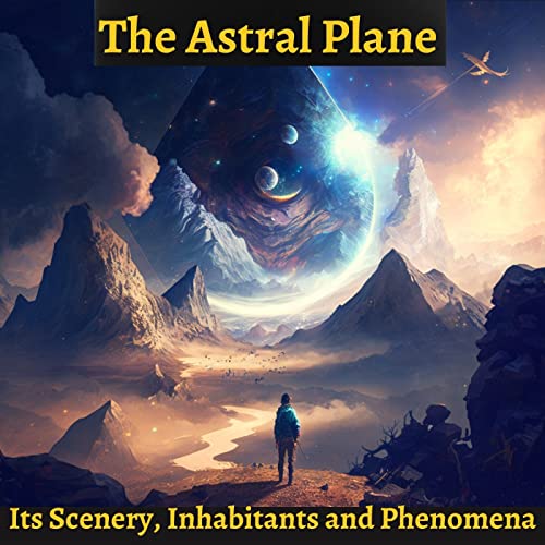 The Astral Plane Podcast Por C.W. Leadbeater arte de portada