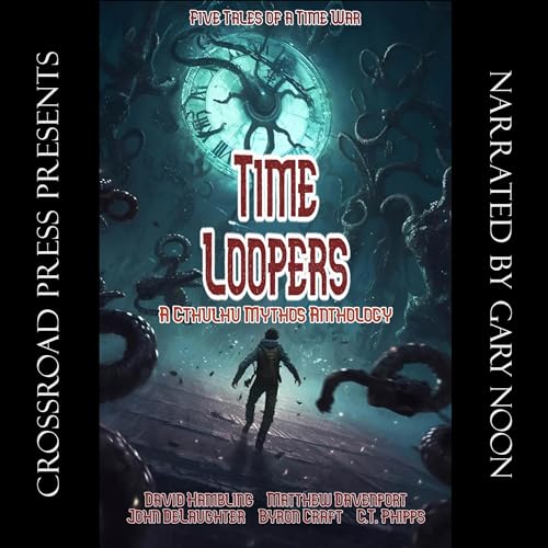 Time Loopers cover art