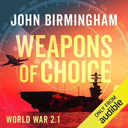 Weapons of Choice cover art