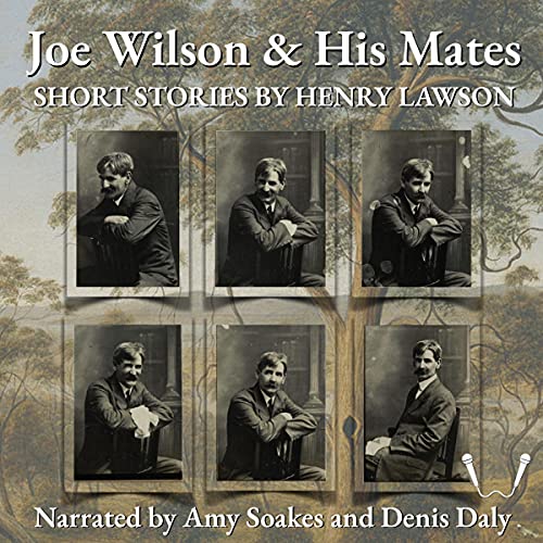 Joe Wilson and His Mates cover art