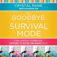 Say Goodbye to Survival Mode cover art