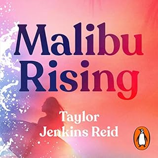 Malibu Rising cover art