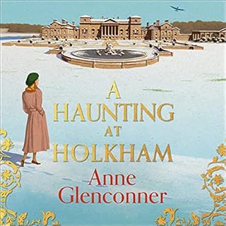 A Haunting at Holkham cover art