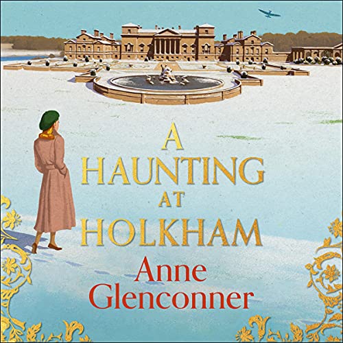 A Haunting at Holkham cover art