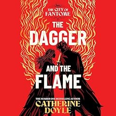 The Dagger and the Flame cover art