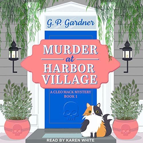 Murder at Harbor Village cover art