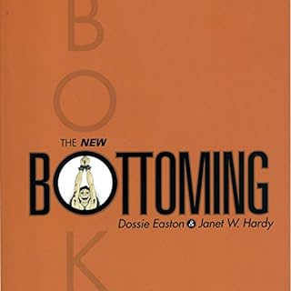 The New Bottoming Book Audiolibro Por Janet W. Hardy, Dossie Easton arte de portada