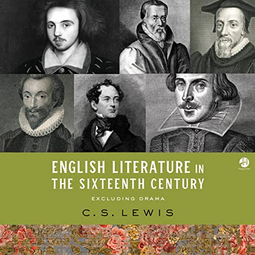 English Literature in the Sixteenth Century (Excluding Drama) Titelbild