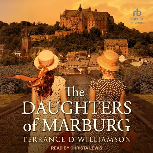 The Daughters of Marburg cover art