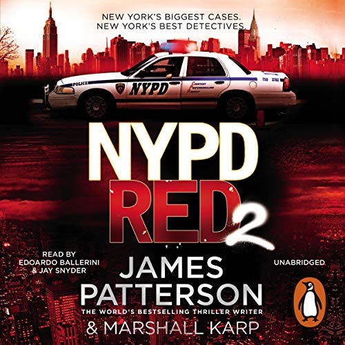 NYPD Red 2 cover art