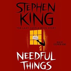 Needful Things Titelbild