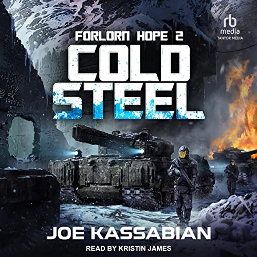 Cold Steel copertina