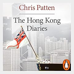 The Hong Kong Diaries cover art