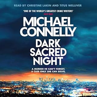 Dark Sacred Night cover art