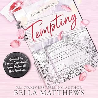 Tempting Audiolibro Por Bella Matthews arte de portada