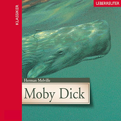 Page de couverture de Moby Dick