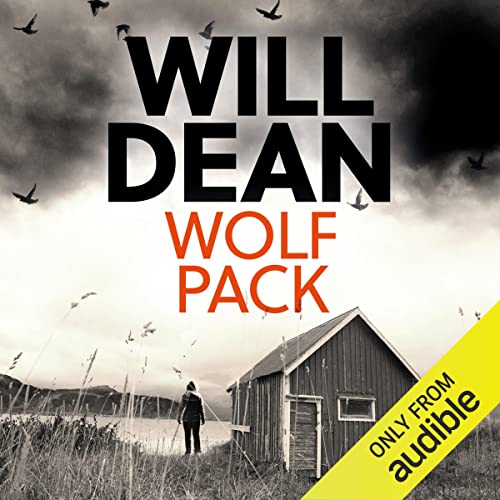 Wolf Pack Audiobook By Will Dean cover art