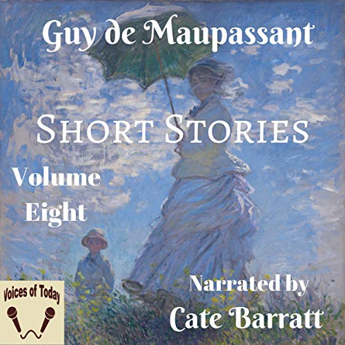 Complete Original Short Stories Volume VIII cover art