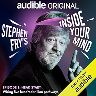 Ep 1: Head Start Audiobook By Stephen Fry cover art