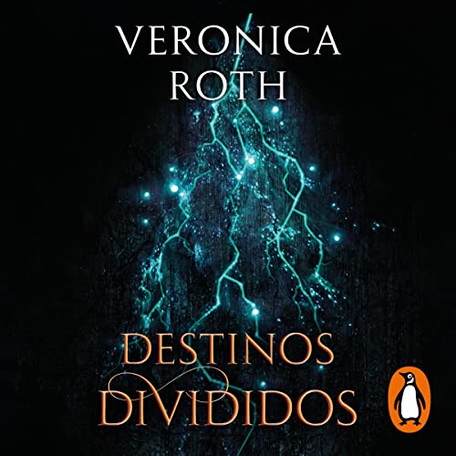 Diseño de la portada del título Destinos divididos