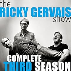 Ricky Gervais Show: Season 3, Episode 2 Titelbild