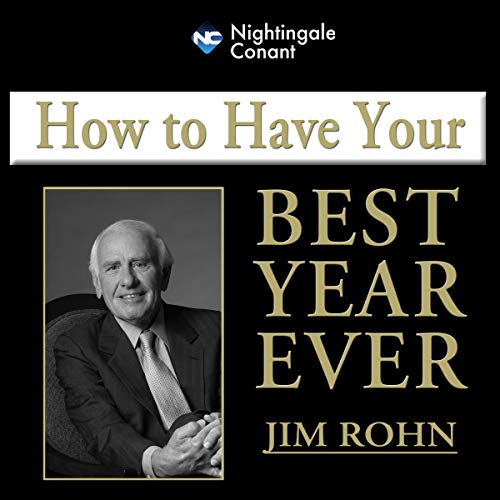 How To Have Your Best Year Ever cover art