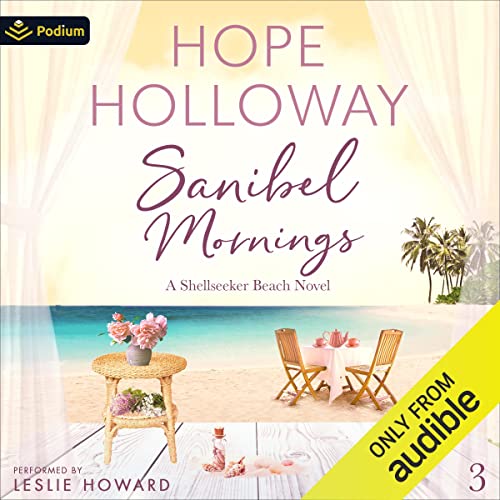 Sanibel Mornings cover art