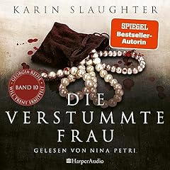 Die verstummte Frau cover art