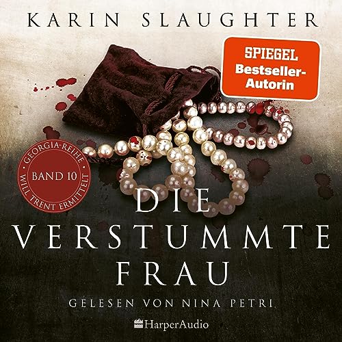 Die verstummte Frau cover art