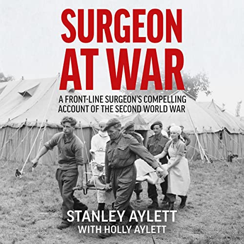 Surgeon at War cover art