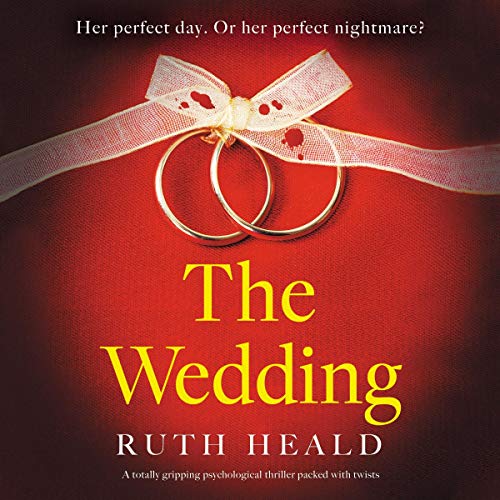 The Wedding Audiolibro Por Ruth Heald arte de portada