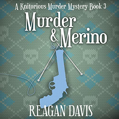 Murder & Merino cover art