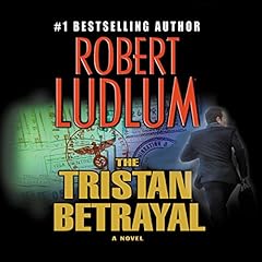 The Tristan Betrayal cover art