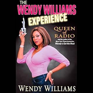 The Wendy Williams Experience Audiolibro Por Wendy Williams arte de portada