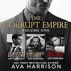 The Corrupt Empire Titelbild