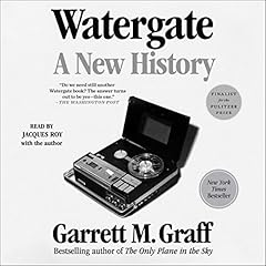 Watergate cover art